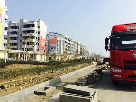 遂資眉高速路出口綠化工程(圖3) 遂資眉高速路出口綠化工程(圖3)