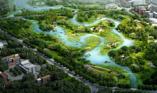 玻璃河濕地公園(圖1) 玻璃河濕地公園(圖1)