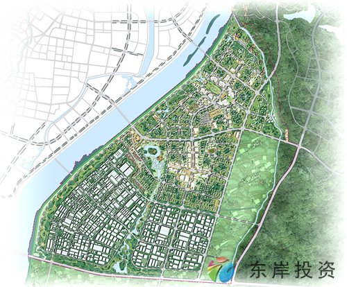 規(guī)劃范圍(圖3) 規(guī)劃范圍(圖3)